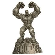 Marvel Miniature Alliance Hulk Pewter Edition Figurine